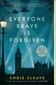 Book cover of Everyone Brave Is Forgiven