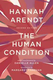 Book cover of The Human Condition