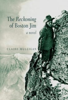 Book cover of The Reckoning of Boston Jim