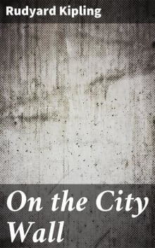 Book cover of On the City Wall