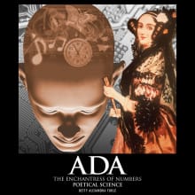 Book cover of Ada, the Enchantress of Numbers: Poetical Science