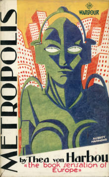 Book cover of Metropolis