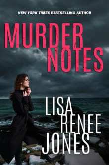 Book cover of Murder Notes