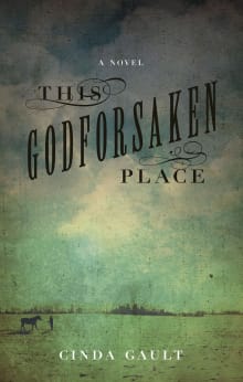 Book cover of This Godforsaken Place