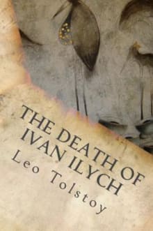 Book cover of The Death Of Ivan Ilych