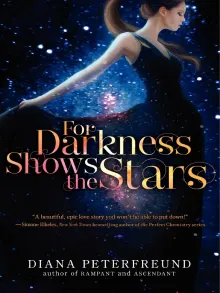 Book cover of For Darkness Shows the Stars