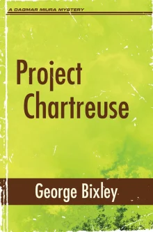 Book cover of Project Chartreuse