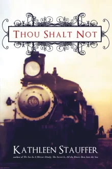 Book cover of Thou Shalt Not