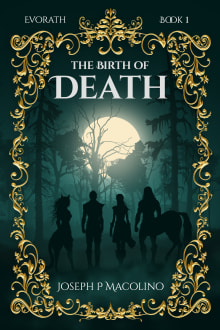 Book cover of The Birth of Death