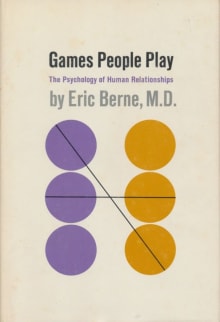 Book cover of Games People Play