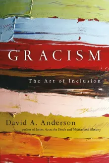 Book cover of Gracism: The Art of Inclusion