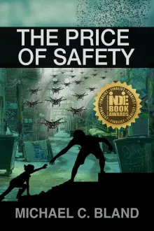 Book cover of The Price of Safety