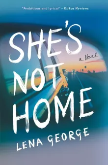 Book cover of She's Not Home