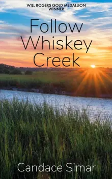 Book cover of Follow Whiskey Creek