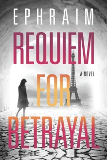 Book cover of Requiem for Betrayal