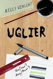 Book cover of Uglier