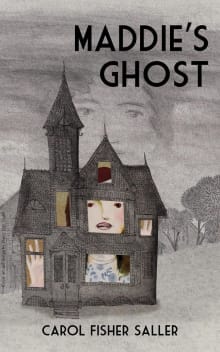 Book cover of Maddie's Ghost