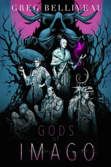 Book cover of Gods of IMAGO