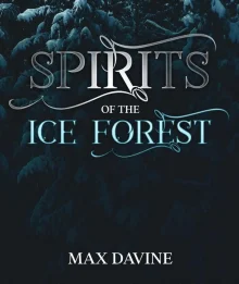 Book cover of Spirits of the Ice Forest