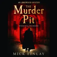 Book cover of The Murder Pit