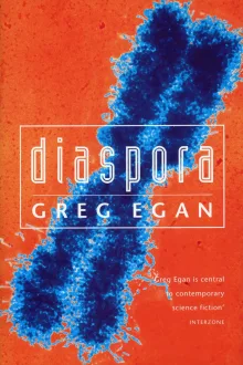 Book cover of Diaspora