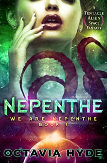 Book cover of Nepenthe