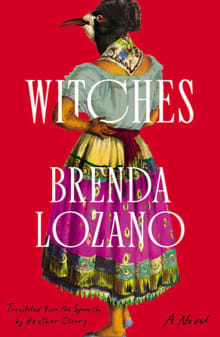 Book cover of Witches: A Novel