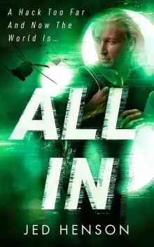 Book cover of All In