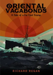 Book cover of Oriental Vagabonds: A Tale of a Far East Tramp