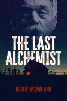 Book cover of The Last Alchemist