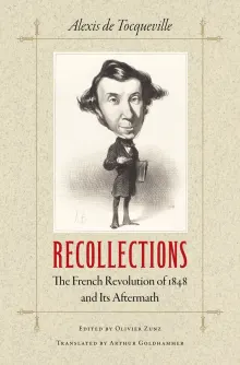 Book cover of Recollections: The French Revolution of 1848 and Its Aftermath