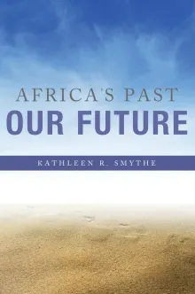 Book cover of Africa's Past, Our Future