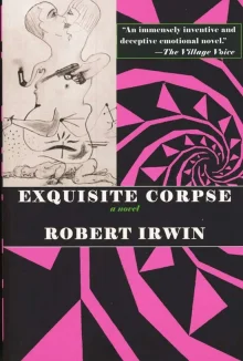 Book cover of Exquisite Corpse