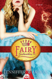 Book cover of Fairy Godmothers, Inc.