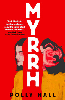 Book cover of Myrrh