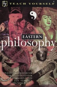 Book cover of Eastern Philosophy