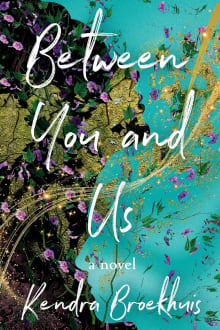 Book cover of Between You and Us