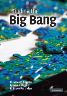 Book cover of Finding the Big Bang