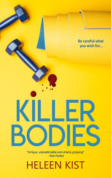 Book cover of Killer Bodies