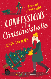 Book cover of Confessions of a Christmasholic