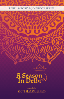 Book cover of A Season in Delhi