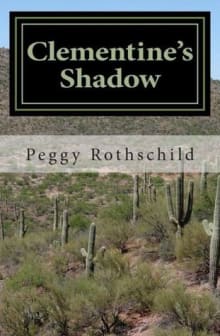 Book cover of Clementine's Shadow
