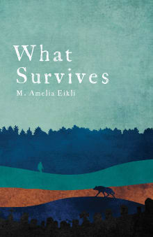 Book cover of What Survives