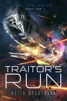 Book cover of Traitor's Run