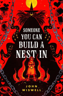 Book cover of Someone You Can Build a Nest In