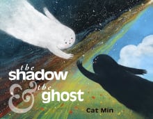 Book cover of The Shadow and the Ghost