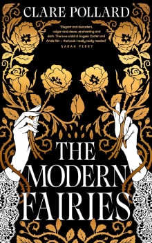 Book cover of The Modern Fairies