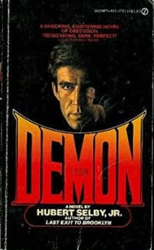 Book cover of The Demon