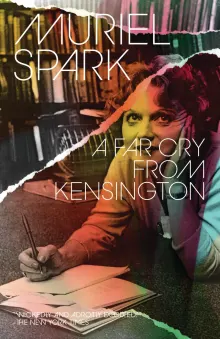 Book cover of A Far Cry from Kensington