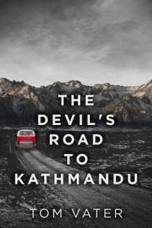 Book cover of The Devil's Road To Kathmandu